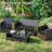 Outdoor Seat Cushions (Set Of 3)-1155954561
