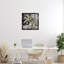 «Late Day Sun on Vase», art mural encadré sur toile flottante, design par Walker Noble-704890752-704890767