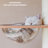 Modern Style Wooden Large Cat Tree