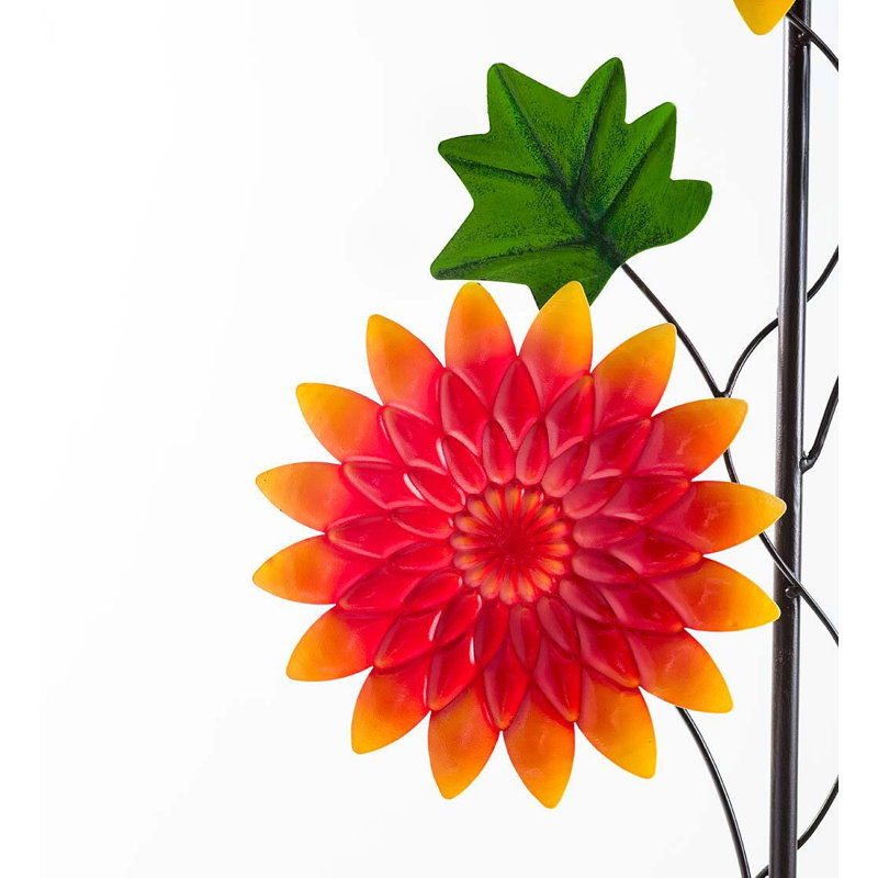 Piquet de jardin Yvet Chrysanthemum
