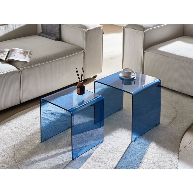 C Table Nesting Tables