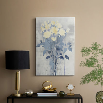 FLORAL Series DCL XXXV - Gallery Cavas sur mesure