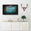 Birds Eye View Of Sydney Australia - Wrapped Canvas-56647641