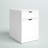 Recio 16 " Wide 2 Vertical Filing Cabinet
