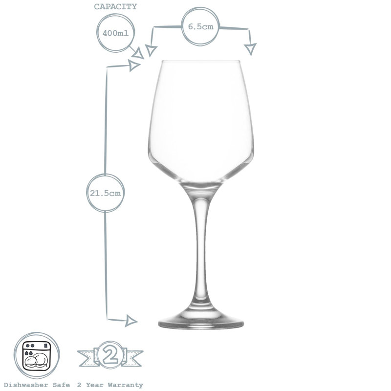 Argon Tableware - Tallo Red Wine Glasses