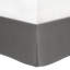 Édredon 7 pièces - literie de luxe très grand en faux suède noir-129988391-129988392