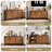 3-Door Accent Cabinet-362599700