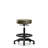 Holdina Adjustable Height Ergonomic Lab Stool with Footring-41562055-41562049