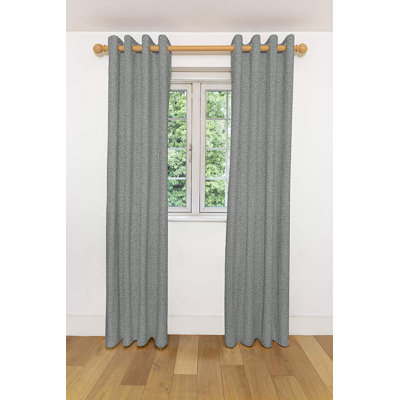 Anson Blackout Curtain Pair