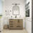 Robincroft 42" Free Standing Vanity With Acrylic Sink-297395857