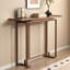 Console de style chinois rétro brun-1290693033