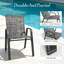 Patio Dining Set with-131363847