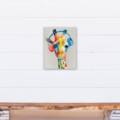 Aramis Entertainment Canvas Art