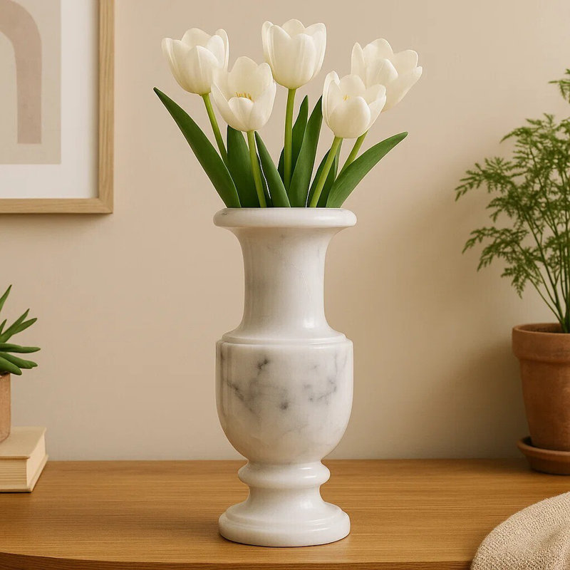 Zoro Marble Table Vase