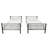 Elisabette Kids Twin Over Twin Bunk Bed-450022388
