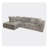 Compress Foam Couch-744501983