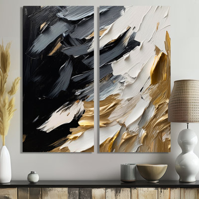 Lohman - Abstract Large Canvas Prints