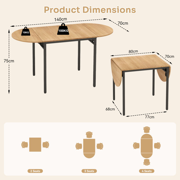 Product Dimensions