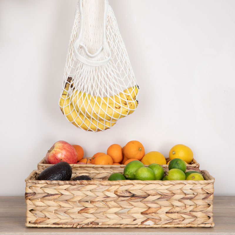 Basket 1, Brown