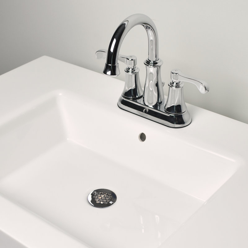 Drain d'évier de salle de bain TruDrain, Oui