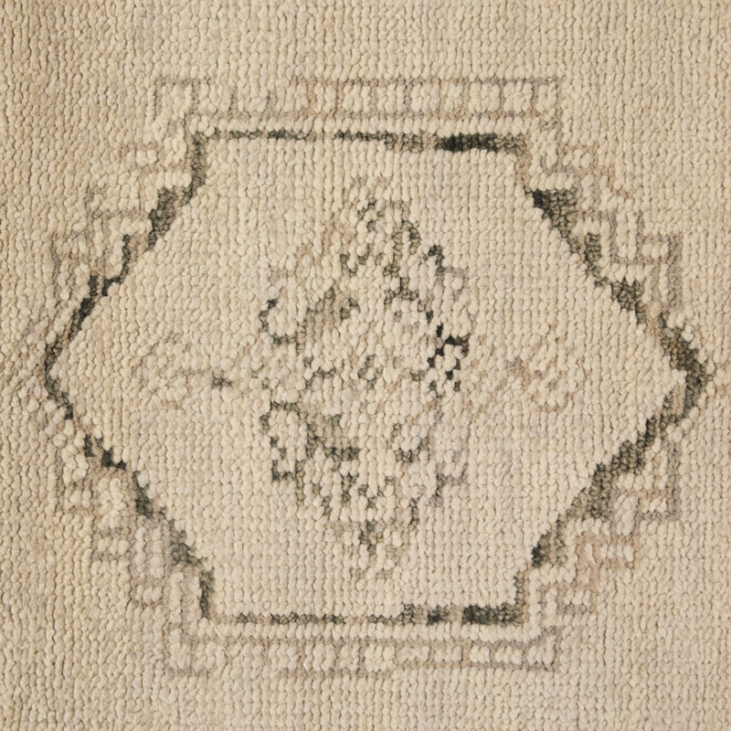 Astana Hand-Knotted Rug-Astana Fog-12'x15', Astana Frog, Runner 2'6" x 12'