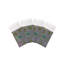 Succulents Floating Cotton Sateen Dinner Napkins-564057146