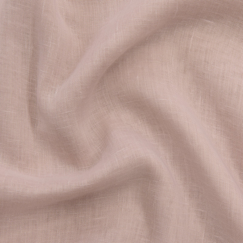 Rideau semi-transparent Tenggarong, Rose