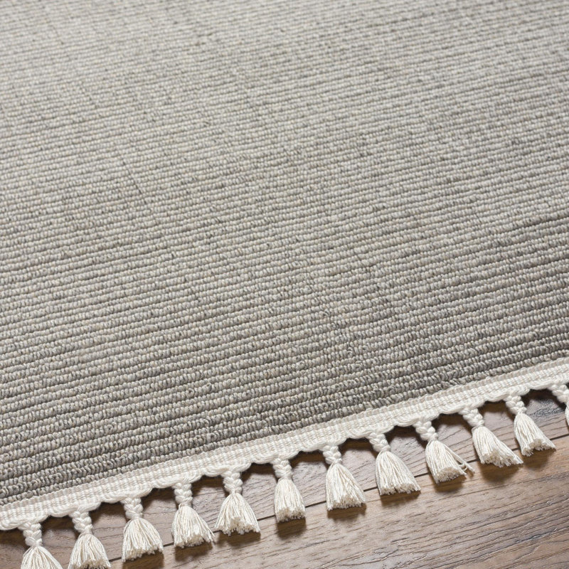 Indoor Rug, Rectangle 9'2" x 12'