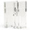Crystal Bookends