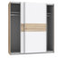 Pascoe 2 Door Wardrobe
