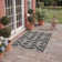 Amarien Southwestern Indoor/Outdoor Area Rug