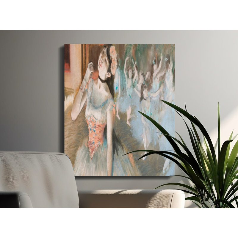 Galicia Wrapped Canvas Print Set, 8x10