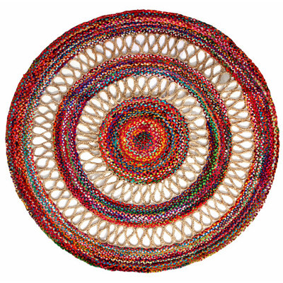 Tapis 100% jute Haven Jute Collection