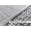 Lamari Rayon Patchwork Bedspread-17068344-17068347