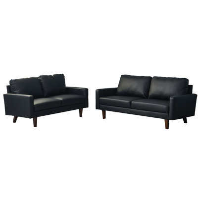 2 - Piece Living Room Set by U Home Furniture