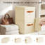 Brayden Studio Fabric Storage Bag