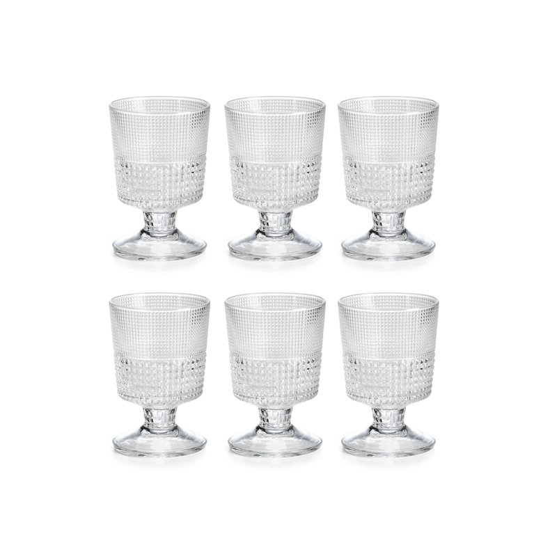 Speedy Goblet, Clear