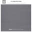 Housse de remplacement pour abri de jardin gris foncé 9,8 'X, 2, 2 auvent extérieur, 9,8', gris, utilisation protégée