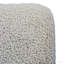 Repose-pieds confortable, blanc
