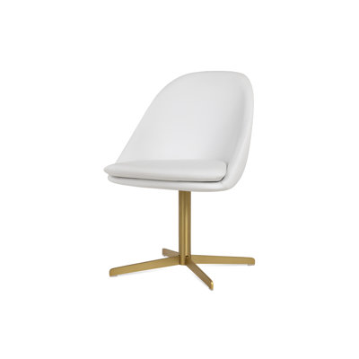 Chaise d'appoint pivotante 4 étoiles Avanos