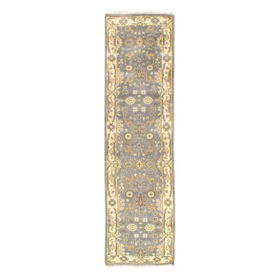 One-of-a-Kind 2'8" X 10' Area Rug