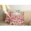 429962_Ambesonne Flamingo, housse de coussin 2 oiseaux tropicaux, plage amusante-97810031