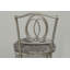 Tabouret de coiffeuse en acier Lonan-388508464