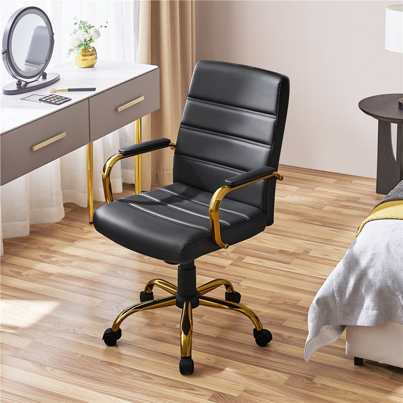 Lineville Executive Chair, Black