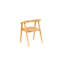 Merle 86'' Rectangular 6 - Person Outdoor Dining Set