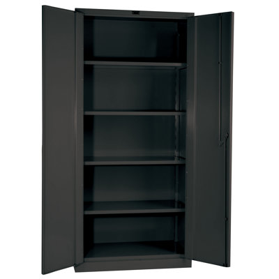 Armoire de rangement à 2 portes Duratough