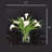 Silk Calla Lily Arrangement in Vase-319083676