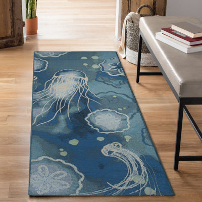 Esencia Synthetic Non-Skid Kitchen Mat