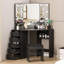 Dressing Table with Mirror