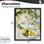 Cadre flottant Meringue Lemons, conception par Annabelle Hall-1074921728-1074937596